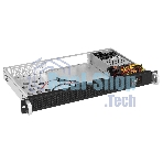 Серверный корпус ExeGate Pro 1U255-01 (RM 19
