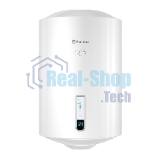 Водонагреватель электрический Thermex Auga 80 V Wi-Fi белый, накопительный, 80 л, 1,5 кВт, настенный, вертикальный, с управлением по Wi-Fi