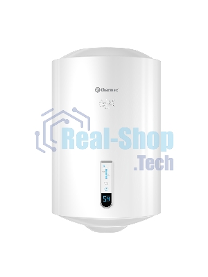 Водонагреватель электрический Thermex Auga 80 V Wi-Fi белый, накопительный, 80 л, 1,5 кВт, настенный, вертикальный, с управлением по Wi-Fi