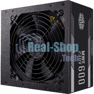 Блок питания COOLER MASTER ATX 600W MPW-6001-ACBW-BEU