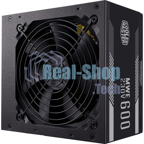 Блок питания COOLER MASTER ATX 600W MPW-6001-ACBW-BEU