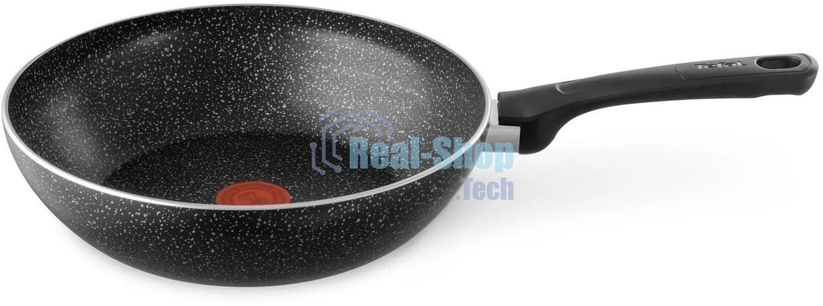 Сковорода ВОК Tefal Brut 28см 04236628