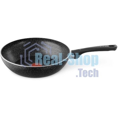 Сковорода ВОК Tefal Brut 28см 04236628
