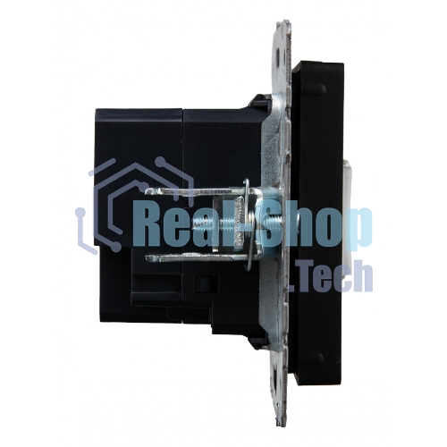 Датчик движения IEK BRITE ДС10-1-БрЧ BASE черный