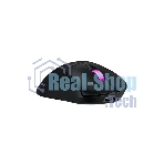 Мышь беспроводная/проводная ASUS ROG Keris II Origin чёрный, 42000 dpi, USB Type-A, радиоканал, Bluetooth, кнопки - 5