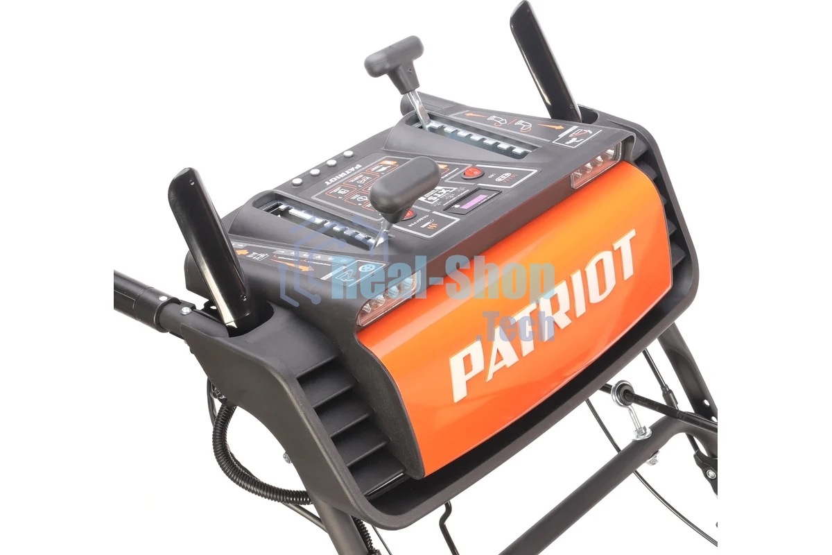 Снегоуборщик бензиновый Patriot 113 E 13л.с.