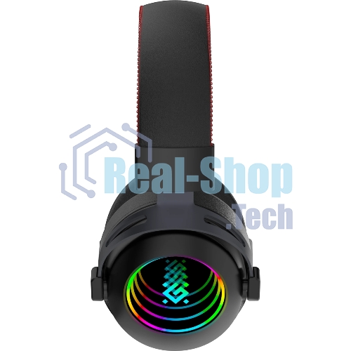 Игровая гарнитура Defender (62420) ECHO черный