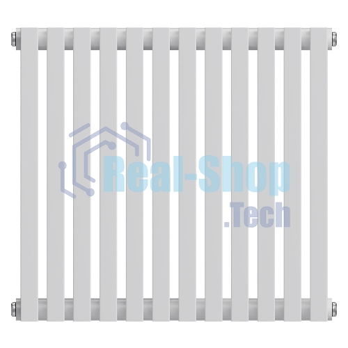 Дизайн-радиатор Royal Thermo Shift Q30 C2050 - 12 секц. RAL9016
