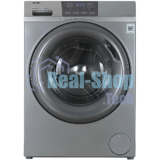 Стиральная машина Haier HW60-BP12919AS серебристый, загрузка фронтальная 6 кг, 1200 об/мин., класс: A+++