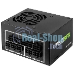 Блок питания Chieftec Compact CSN-550C Retail, 550Вт, 80 PLUS Gold, 80мм, модульный, черный