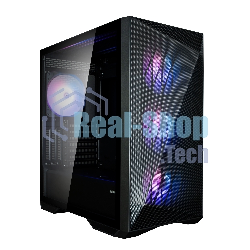 Компьютерный корпус MidiTower Zalman Z9 Iceberg MS черный EATX (Zalman Z9 Iceberg MS) (без блока питания)