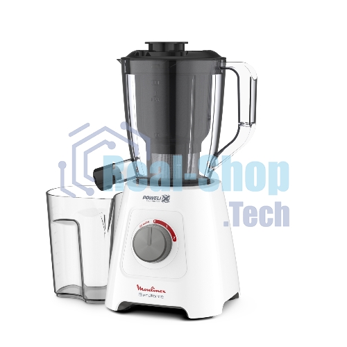 Блендер стационарный Moulinex Blendforce LM42Q110 600 Вт, белый