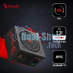 Блок питания Bloody BD-PS550B, 550Вт, 80 PLUS Bronze, 120мм, черный