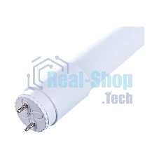 Лампа светодиодная IN HOME LED-T8R-М-PRO (4690612030968) 15 Вт матовая 6500К холод. белый G13R 1350лм 230В 600мм поворотная