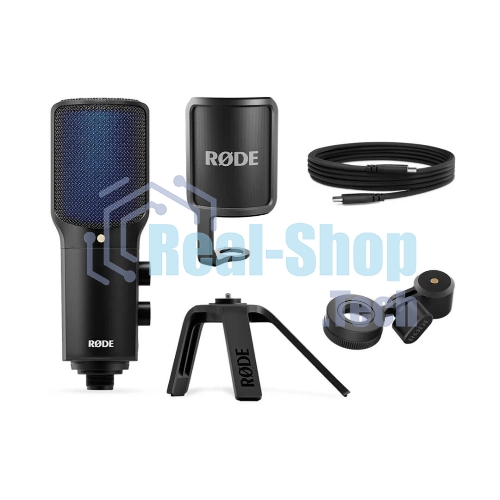 Микрофон Rode NT-USB +
