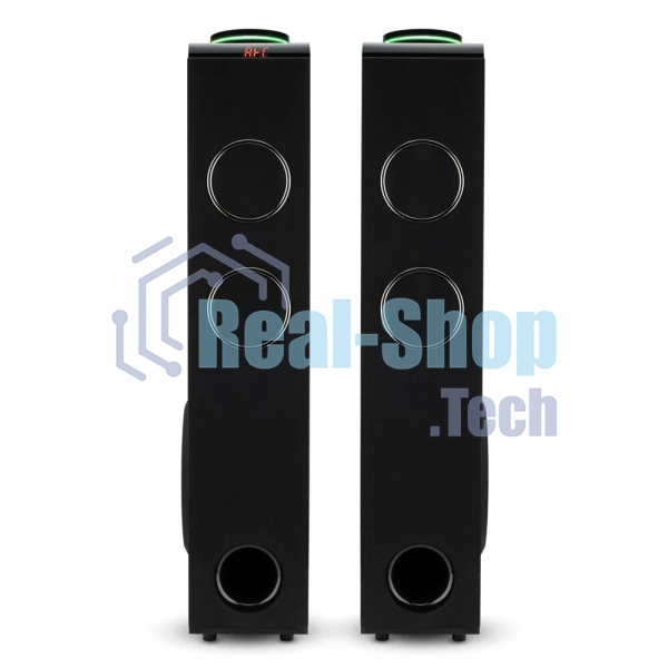 Колонки ELTRONIC (30-49 черный) HOME SOUND - 10 