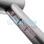 Фен BRAYER BR3022 серый/розовый, 1800 Вт