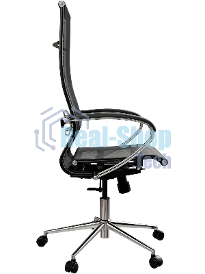 Кресло компьютерное ErgoLife Set 7/подл.131/осн.Synchro 052, черный 219.16.1.403 z316738281