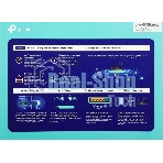 Двухдиапазонный Wi-Fi 6 роутер TP-Link Archer AX23 AX1800