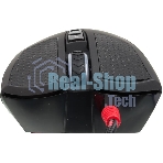 Мышь проводная A4Tech Bloody AL90 Blazing черный, 12000 dpi, USB, кнопки - 8