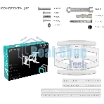 Кронштейн для телевизора ONKRON M6L 40