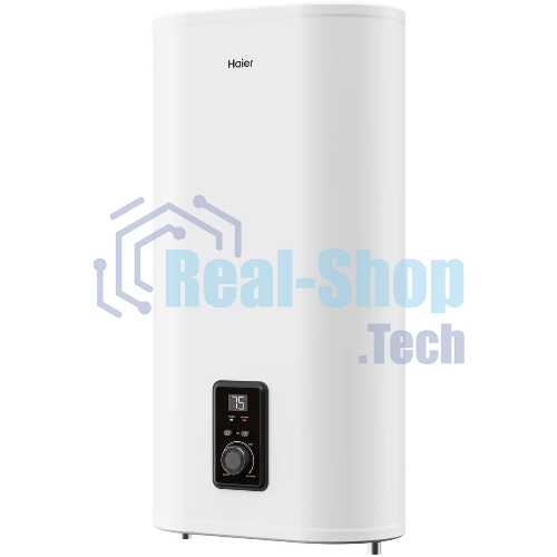 Водонагреватель Haier ES80V-F4 INOX 2кВт 80л электрический настенный/белый