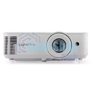 Проектор InFocus IN0061SL DLP, 4000 lm, 4K UHD (3840 x 2160),1000 000:1, 1.211.59:1, 2xHDMI 2.0, VGA in, 3.5mm in/out, S/PDIF, USB-A (питание), RS232, лампа 15 000ч.(ECO mode), 10W, 27дБ, 3,2 кг, БЕЛЫЙ