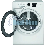 Стиральная машина Hotpoint NSS 6015 K RU белый, загр. фронтальная макс.: 6 кг 1000 об/мин класс: А