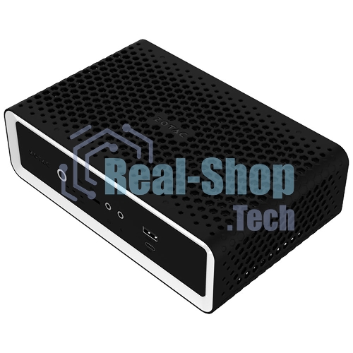 Платформа системного блока с ЦПУ Zotac ZOTAC ZBOX NANO, SFF, FANLESS, i7-1355U, 2 DDR5 SO-DIMM, M.2 SSD, 2.5