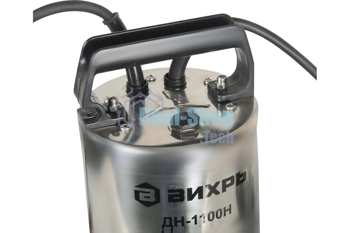 Дренажный насос Вихрь ДН-1100Н 68/2/5