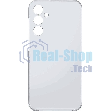 Чехол (клип-кейс) Samsung для Samsung Galaxy A25 Clear Case A25 прозрачный (EF-QA256CTEGRU)