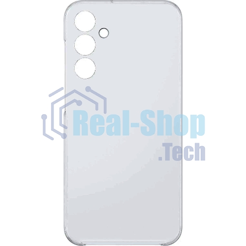 Чехол (клип-кейс) Samsung для Samsung Galaxy A25 Clear Case A25 прозрачный (EF-QA256CTEGRU)
