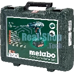 Дрель-шуруповерт Metabo BS 14.4 602206550, 14,4 В, 1,5 Ач, 40 Нм, щеточный