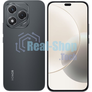 Смартфон HONOR 400 Lite 8/256Gb черный