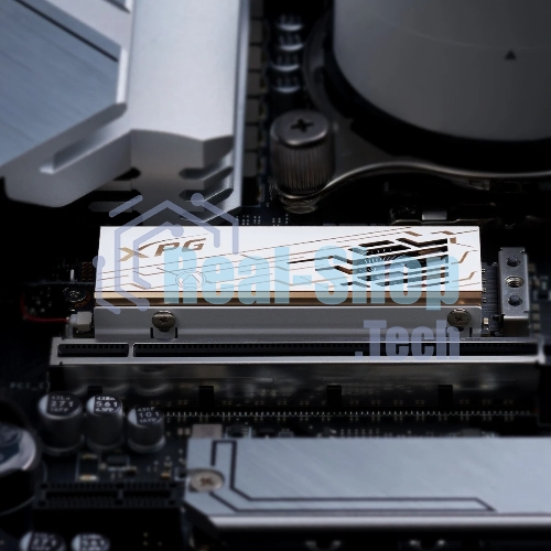Накопитель SSD ADATA XPG MARS 980 PRO, 2Tb, PCIe 5.0 x4, M.2 2280, NVMe, R/W 14000/13000, с радиатором