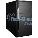 Компьютерный корпус Midi Tower InWin EAR067 Black U3*2+U2*2+A(HD)/COMBO ATX, mATX (без блока питания)