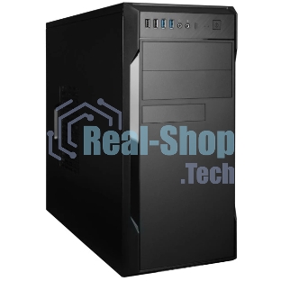Компьютерный корпус Midi Tower InWin EAR067 Black U3*2+U2*2+A(HD)/COMBO ATX, mATX (без блока питания)