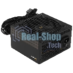 Блок питания 400W Ocypus Beta P400 BK (ATX, APFC, 20+4 pin, 120мм fan, PCI-E 6+2Px2, 3xSATA) (Beta-P400-N1HDBK024X-EU)