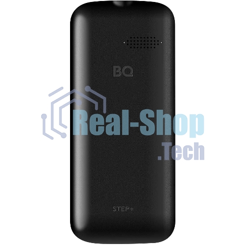 Мобильный телефон BQ 1848 Step+ черный/красный