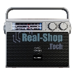 Радиоприемник SOUNDMAX SM-RD2122UB(темное дерево)