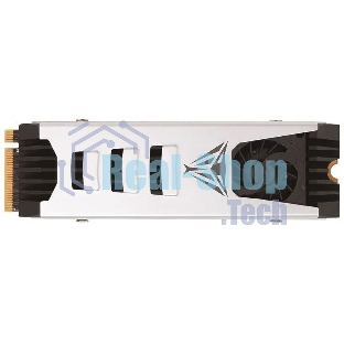 Накопитель SSD Patriot Viper PV553, 1Tb, PCIe 5.0 x4, M.2 2280, NVMe, R/W 11700/9500, активное охлаждение