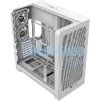 Компьютерный корпус Thermaltake View 390 Air белый без БП E-ATX 2x120мм 2xUSB 3.0 1xUSB3.1 audio bott PSU