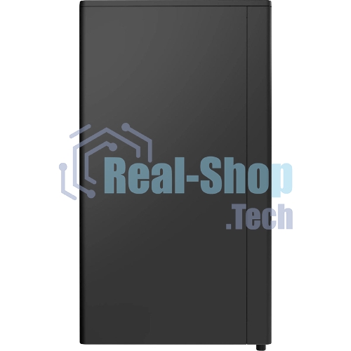 Компьютер IRU Tactio 520B6SB MT Ryzen 5 8600G (4.3) 16Gb SSD 512Gb RGr Win 11Pro 2.5xGbitEth 450W черный (RUS) (2131215)