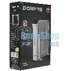 Масляный радиатор Polaris POR 0520 белый