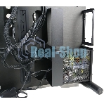 Корпус без блока питания Raijintek ENYO, Full-Tower, TG, no fans, 4xUSB-A 3.0, SSI-EEB, E-ATX, ATX, mATX, mITX Black