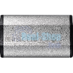Внешний SSD ADATA SD810, 1TB, USB 3.2 Gen 2x2 Type-C, R/W 2000/2000, серебристый