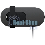 Камера Web Logitech Brio 95 графитовый 2Mpix (1920x1080) USB2.0 с микрофоном для ноутбука (960-001583)