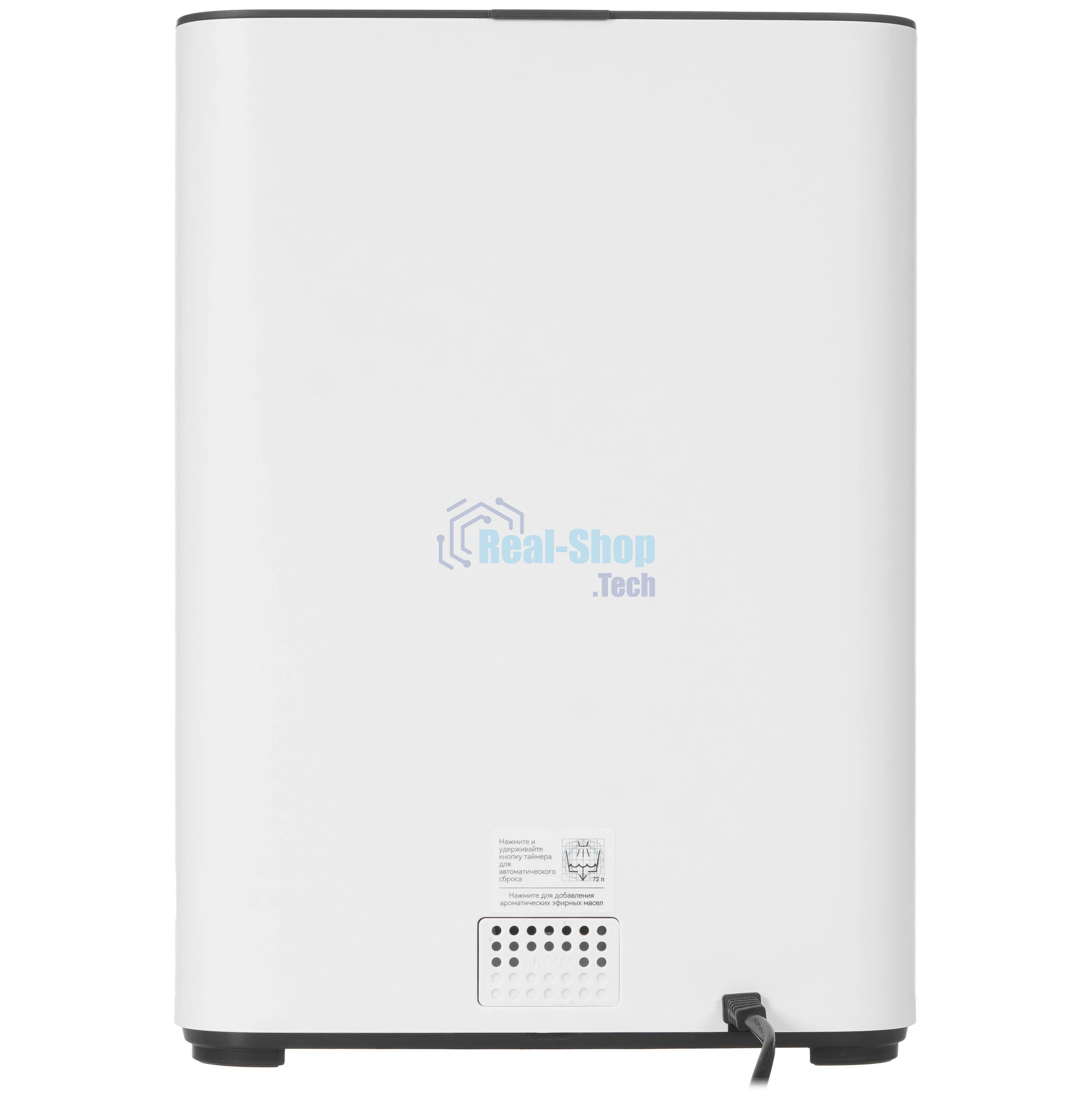 Увлажнитель воздуха Deerma DEM-F951W белый, 40 м², 4.8 л, ультразвуковой, гигростат, управление со смартфона
