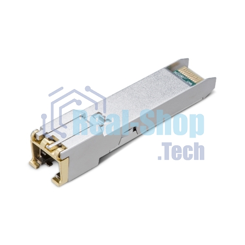 Модуль SFP+ TP-Link TL-SM5310-T 10GbASE-T RJ45 30 метров