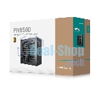 Блок питания Deepcool/GamerStorm PN850D, 850Вт, 80 PLUS Gold, 120мм, черный